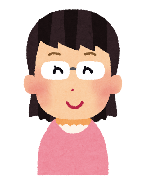 テンションが上がらないけど必要なメガネ