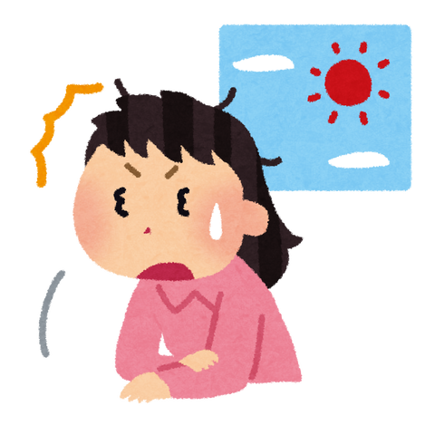 久しぶりの朝寝坊