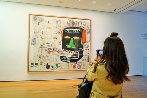 NY旅行記　MoMA 4F