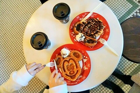 ディズニーランド