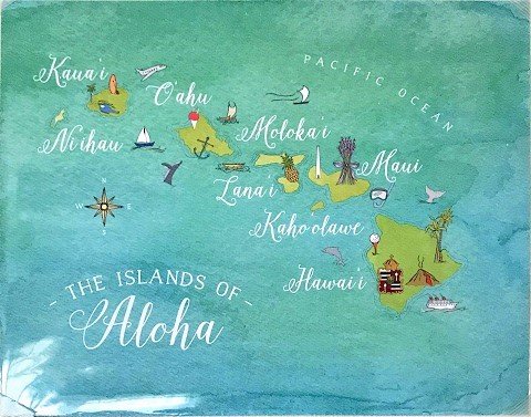 ハワイのお土産