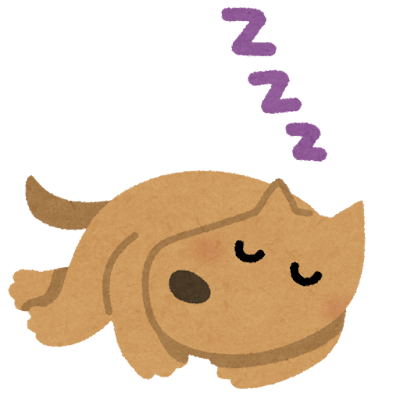 sleep_animal_dog