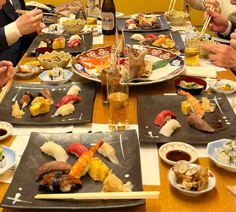 お食い初め「大きくなぁれ」