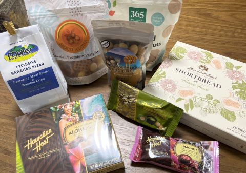 ハワイのお土産