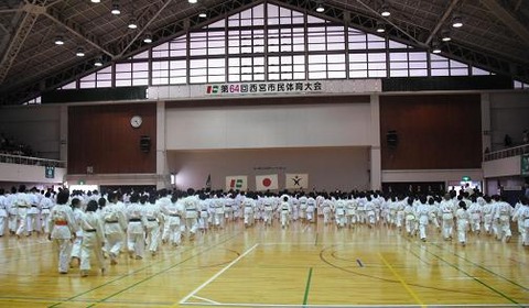 夏の物販