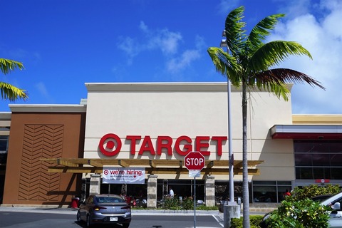 カイルアでお買い物