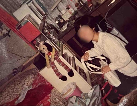 多感な中高生時代のアルバム整理