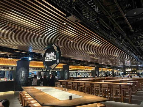 タイムアウトマーケット