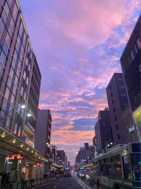 平日の京都お泊まり