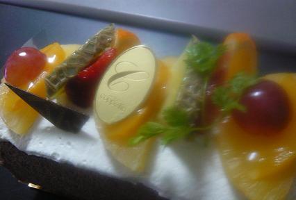 クリスマスケーキ