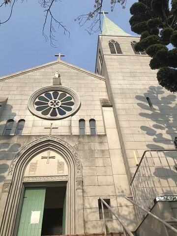 散歩の風景から