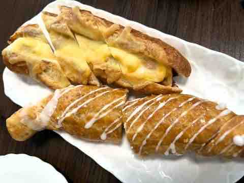 美味しいパン&スイーツを買って家で食べる楽しみ