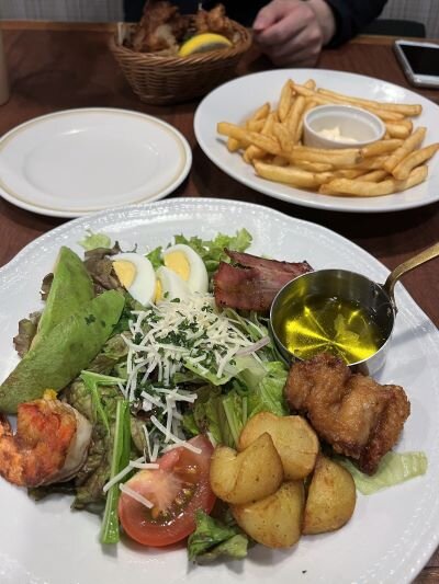 アイオリクリームソース、こんど作ってみよう♪