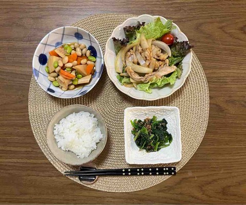 今日からヨシケイ生活