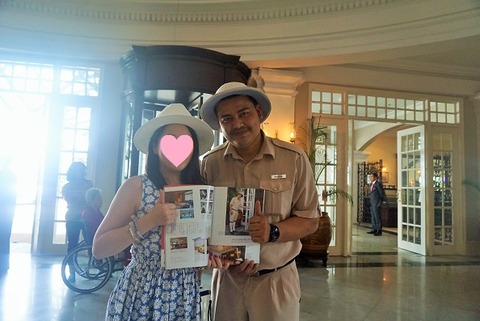 ぺナン3日目 バトゥ・フェリンギへ