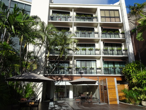 ポリネシアン レジデンス ワイキキ