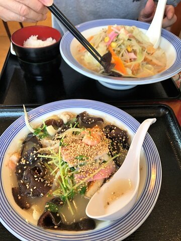 バリウムを飲んだ後