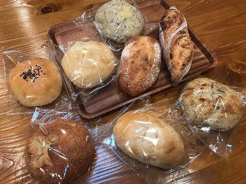 朝ごはん＠mugi 倉敷