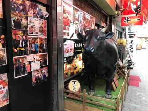 母と娘と鶴橋で焼肉/ウイットに富んだ言葉の返し