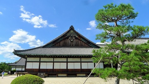 二条城～山中油店