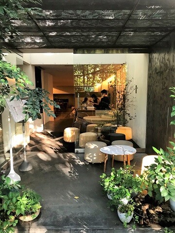 10月のお楽しみのラストはCafe DOnG