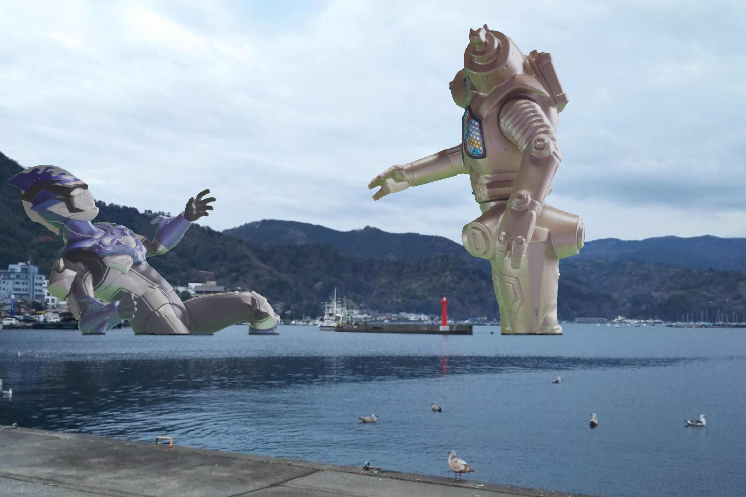 デジラマ解説 しがないデジラマ作者の闇鍋