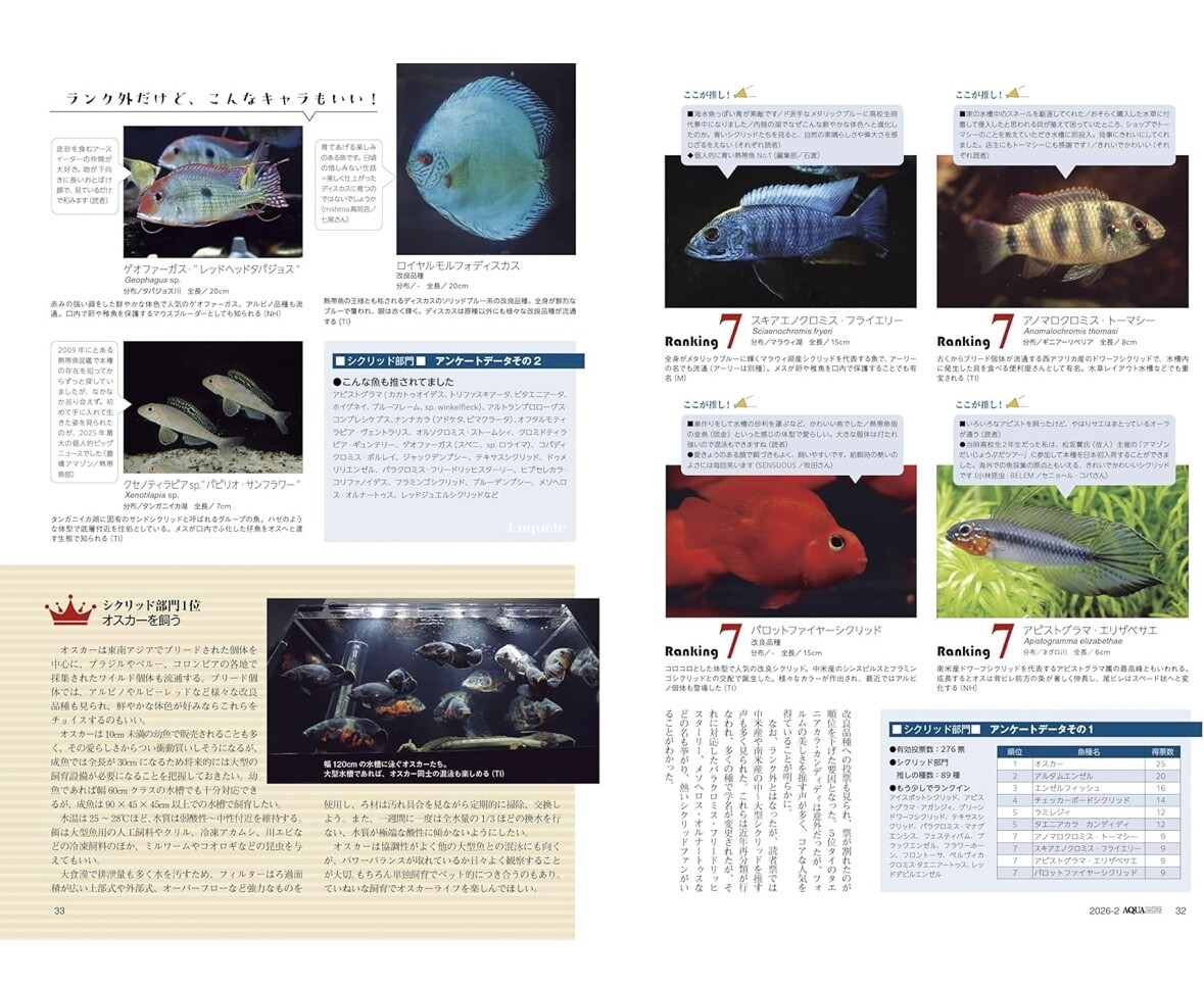 アクアライフ (2007年1月〜2009年12月) アクアライフ2月号（No.559）発売 : SONOアクアプランツファーム水草