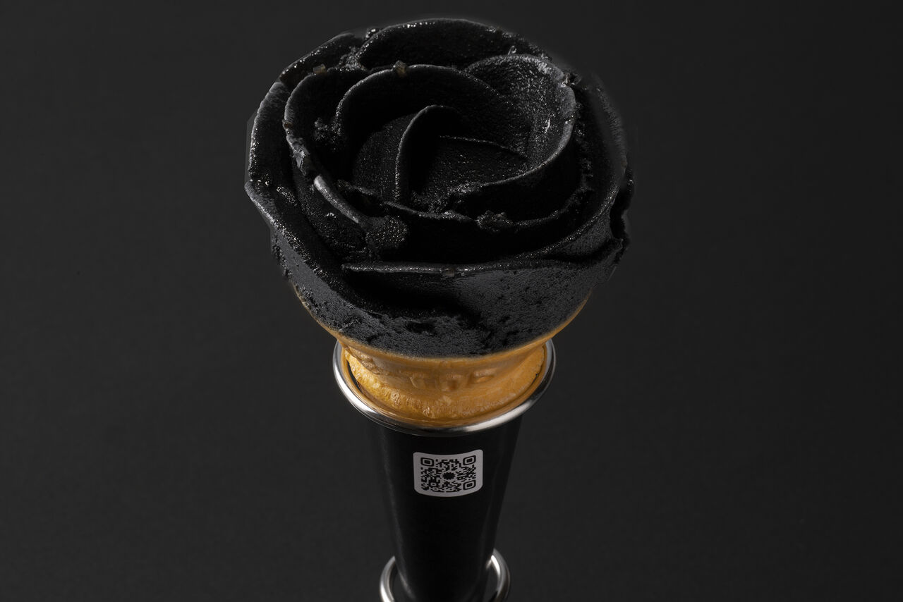 黒なまこアイス はじめます そのだ裕史のオモシロキ コトモナキ世ヲ オモシロク