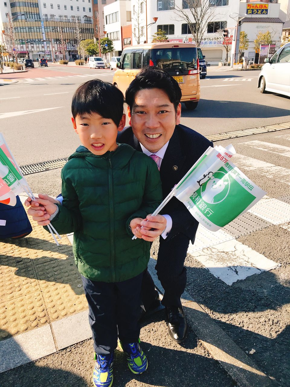 大村 東彼 走れ がんばれ 己に勝て 県下一周駅伝 そのだ裕史のオモシロキ コトモナキ世ヲ オモシロク