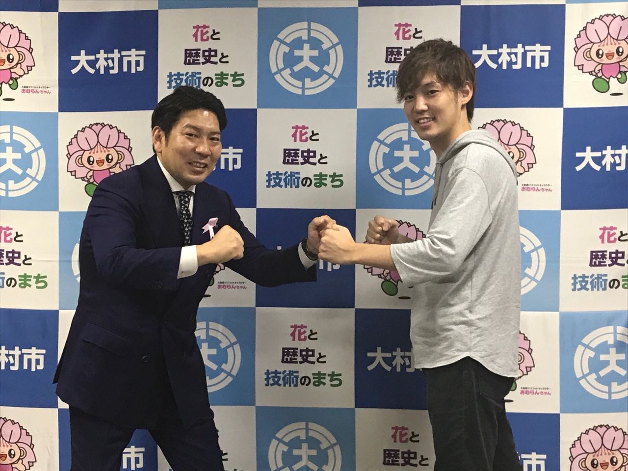 世界的e スポーツプロプレイヤー大村市出身noromaさんとエキシビションとして対戦します そのだ裕史のオモシロキ コトモナキ世ヲ オモシロク