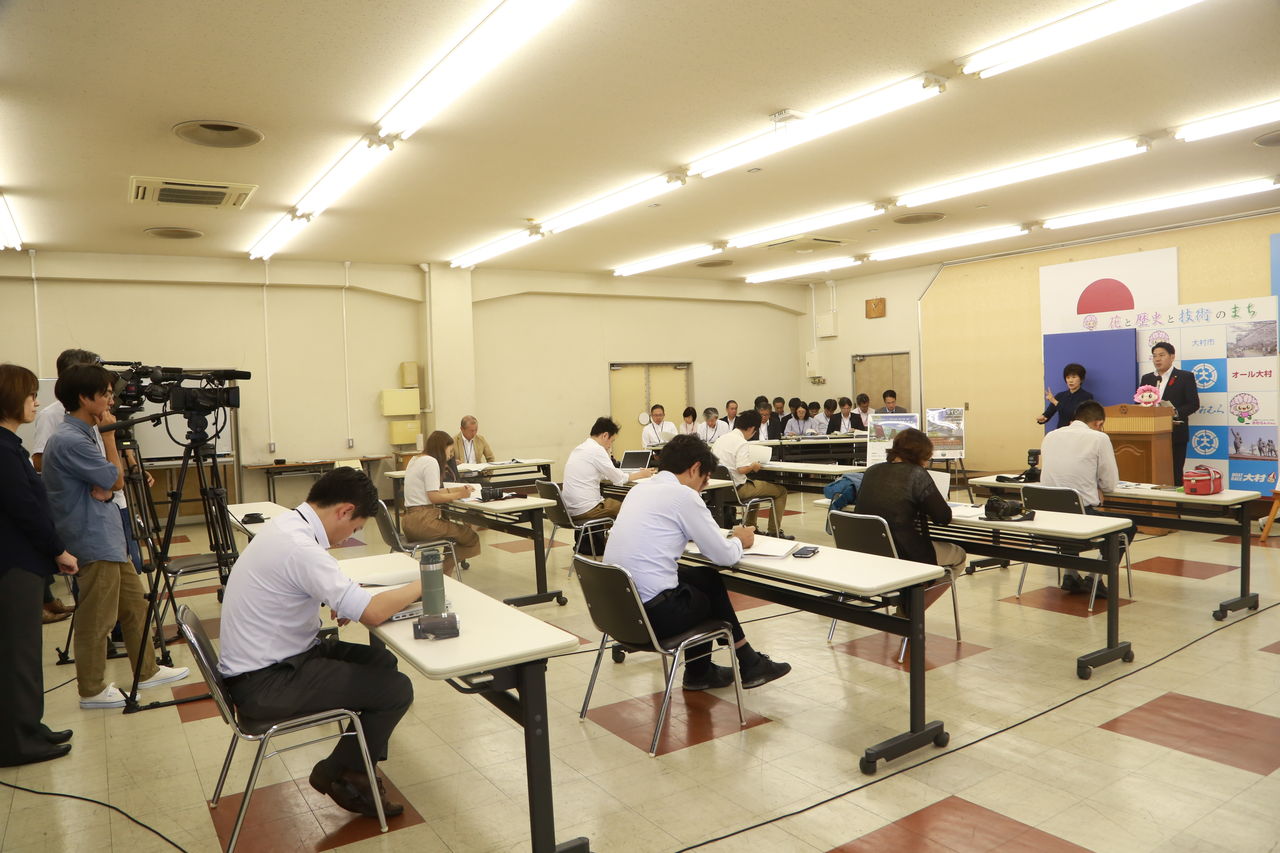 市長定例記者会見ー令和元年10月4日ー そのだ裕史のオモシロキ コトモナキ世ヲ オモシロク 市長定例記者会見ー令和元年10月4日ー そのだ裕史のオモシロキ コトモナキ世ヲ オモシロク