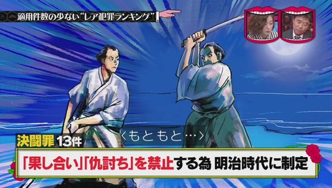 決闘罪