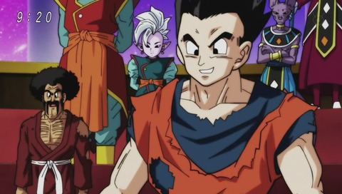 ドラゴンボール超(スーパー) 81話