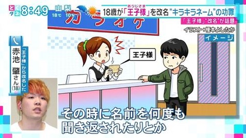 赤井家王子様 さん 苦労
