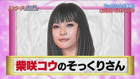 『柴咲コウ』:芳野友美 さん