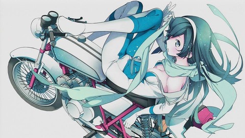 「Cutie Honey Universe」(キューティーハニーユニバース)エンドカード 画像