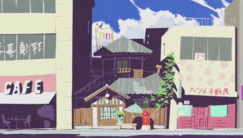 「おそ松さん」1話 画像