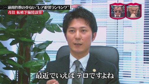 私戦予備陰謀罪