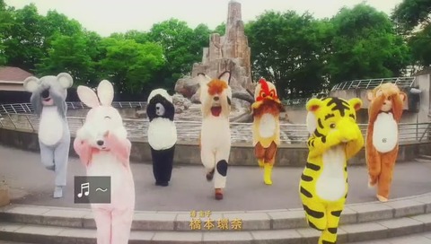 ドラマ『警視庁いきもの係』ED曲「MyBuddy」「超特急