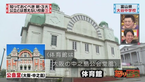 富山県 小矢部市立 大谷中学校