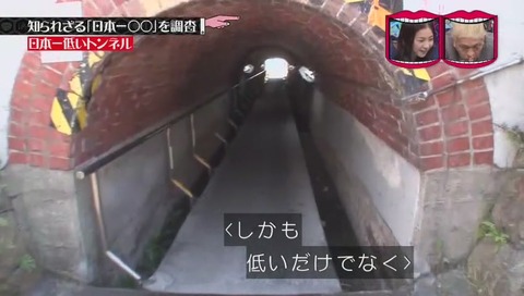 「日本一低いトンネル」 兵庫県 西宮市 甲子園