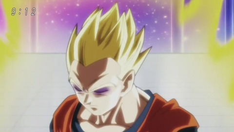 ドラゴンボール超(スーパー) 80話