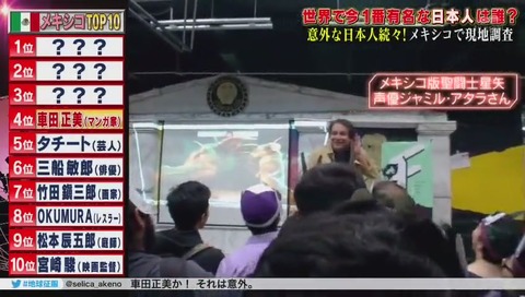 声優 ジャミル・アタラ さん