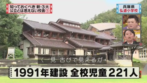 兵庫県 豊岡市立 弘道小学校