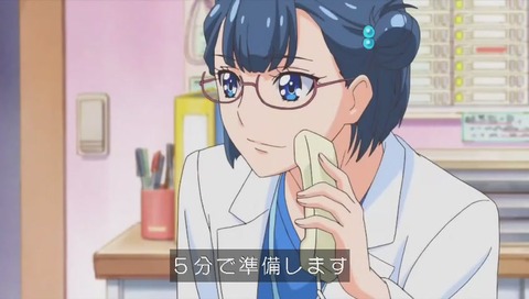 『HUGっと!プリキュア』最終回 画像