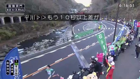 箱根駅伝 2018 リラックマ