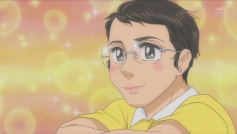 うそつきかがみ 美形になったのび太