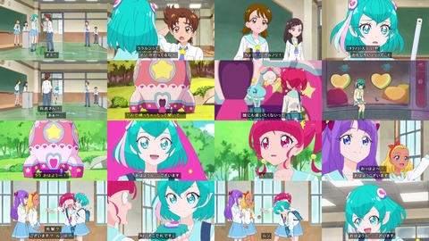 『スター☆トゥインクルプリキュア』13話