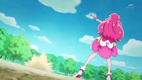 スター☆トゥインクルプリキュア 最終回 キュアグレース登場