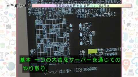 「平成ネット史」画像
